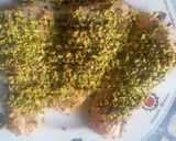 Foto del passaggio 2 della ricetta Salmone in crosta di pistacchio
