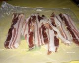Foto del paso 4 de la receta: Roll de pollo (relleno con jamón y queso)