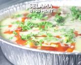 Foto langkah ke 19 dari resep Macaroni Schotel Dapur Adis.