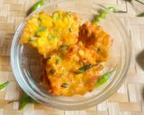 Foto langkah ke 4 dari resep 11. Perkedel Jagung anti gagal.