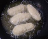Foto langkah ke 4 dari resep Wadai Untuk untuk, khas Banjar (Roti Goreng).