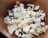Foto del paso 3 de la receta: Guisado de res con cerveza Stout bajo en carbohidratos