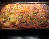 A picture of step 1 of United indecisive slice.