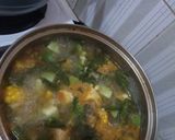 Foto langkah ke 5 dari resep Sayur Asem Tanpa Melinjo.