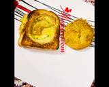 Egg toasties its tempting..! recipe step 5 photo