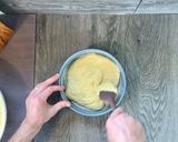A picture of step 7 of Gluten-Free, Dairy-Free Savory Protein Pie.