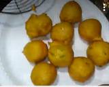Gram flour (Besan)Pakora recipe step 4 photo