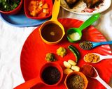 মাছা বেসোরা (mach beswara recipe in Bengali) রেসিপির ধাপ 1 ছবি