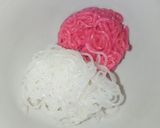 Foto langkah ke 5 dari resep Putu Mayang Mie.