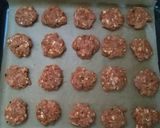 Sütőben sült tojásmentes fasírt recept fázis 2 fotója