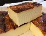 รูปขั้นตอนการทำที่ 3 ของ Basque Burnt Cheesecake ชีสเค้กหน้าไหม้สัญชาติสเปน ค่ะ