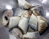 Foto langkah ke 1 dari resep Acar ikan bandeng.