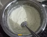 A picture of step 3 of Makhan Mishri.