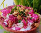صورة لخطوة 1 من وصفة فتت زهره مدلله 😊🤷‍♀️