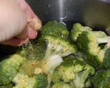 Rakott brokkoli recept fázis 1 fotója