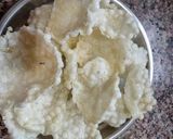 कुरकुरे करारे साबूदाना पापड़ ( kurkure kakrare sabudana papad रेसिपी चरण 5 फोटो