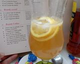 Pas rețetă Brandy Collins🍹 3 fotografie