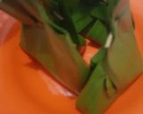 Foto langkah ke 3 dari resep Tahu kukus daun pisang (menu diet).