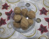 A picture of step 8 of Punjabi Pinni.