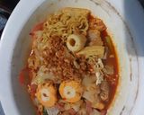 Foto langkah ke 6 dari resep Seblak MieFood (Mie+Seafood/frozen food).