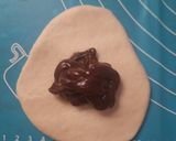 Foto langkah ke 3 dari resep 1098. Bakpao Coklat.