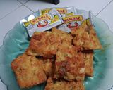 Foto langkah ke 4 dari resep TAHU Sayur Kriuk.