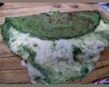 Foto del paso 5 de la receta: Omelette de Espinaca😋🥬