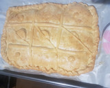 Foto del paso 15 de la receta: Empanada gallega con masa casera
