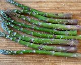 A picture of step 2 of 🥗 Fresh asparagus salad.