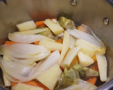 Foto del paso 1 de la receta: Hervido interesante