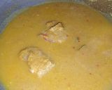 Foto langkah ke 1 dari resep Gulai Encer Campur (ayam,tetelan,telur puyuh dan tahu).