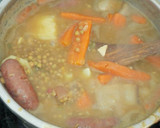 Foto del paso 8 de la receta: Potaje de lentejas