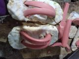 Gorengan tempe sandal Jepit