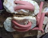 Foto langkah ke 2 dari resep Gorengan tempe sandal Jepit.