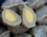Foto langkah ke 11 dari resep Pempek Tengiri Irit + Cuko cocol (bukan kuah ^_^).