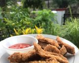 Foto langkah ke 7 dari resep Nugget Telur.