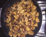 Foto del paso 2 de la receta: Pollo con salsa teriyaki con dos guarniciones