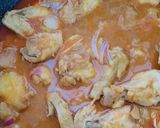 รูปขั้นตอนการทำที่ 4 ของ แกงกะหรี่ไก่สูตรอร่อยเหาะ