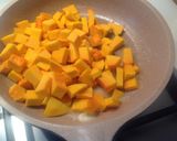 Foto del passaggio 1 della ricetta Torta di zucca