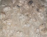 A picture of step 4 of Brain with black pepper.