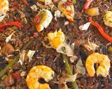 Foto del paso 8 de la receta: Arroz de katsuobushi (bonito seco)
