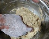 Foto del paso 17 de la receta: Chebakia hojaldrada de frutos secos y bañada en miel silvestre