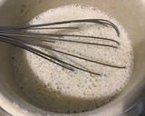 Une image de l'étape 8 de Gâteau façon far aux prunes, vanille et manzana.
