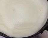 A picture of step 5 of Plain Pancakes.