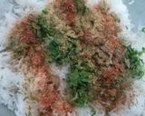 A picture of step 2 of Moli ka paratha.