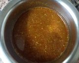 A picture of step 2 of Tomato ki sabji (zero oil).