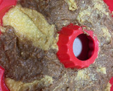 Foto del paso 5 de la receta: Bizcocho marmolado de boniato