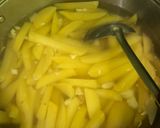 Foto langkah ke 2 dari resep 4. Kentang Goreng ala KFC.