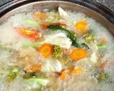 Foto langkah ke 2 dari resep Sayur Sop.