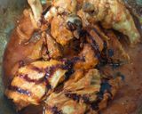 Foto langkah ke 5 dari resep Ayam Bakar Taliwang.